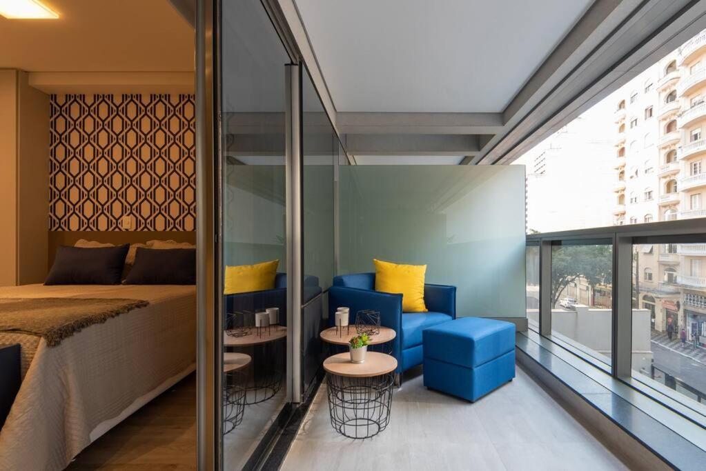 Apartamento Moderno E Sofisticado, Centro 117 São Paulo
