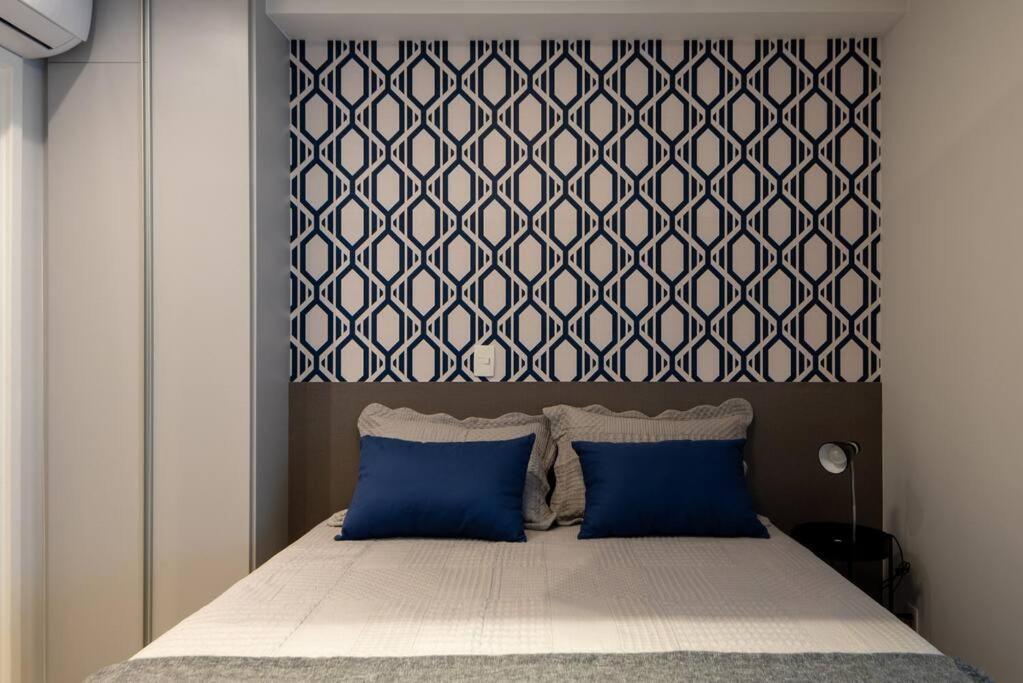 Apartment Moderno E Sofisticado, Centro 117