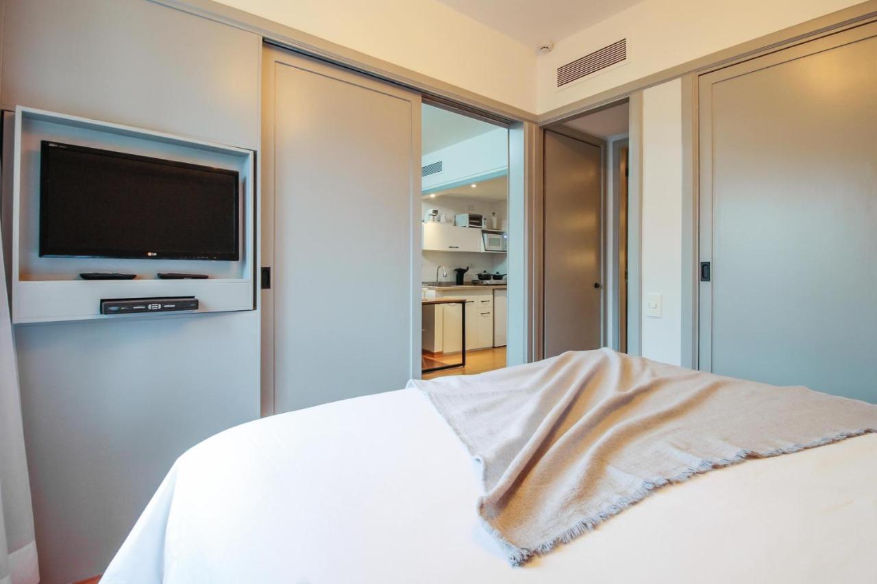 Flat Al Lorena, Jardins Com Estacionamento Gratis, Wifi E Piscina * São Paulo