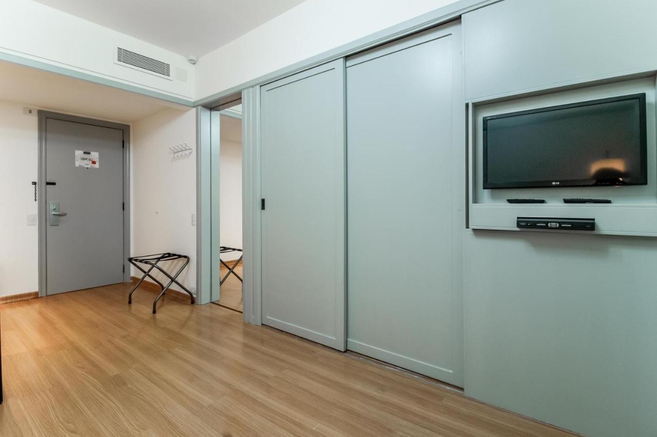 Flat Al Lorena, Jardins Com Estacionamento Gratis, Wifi E Piscina São Paulo