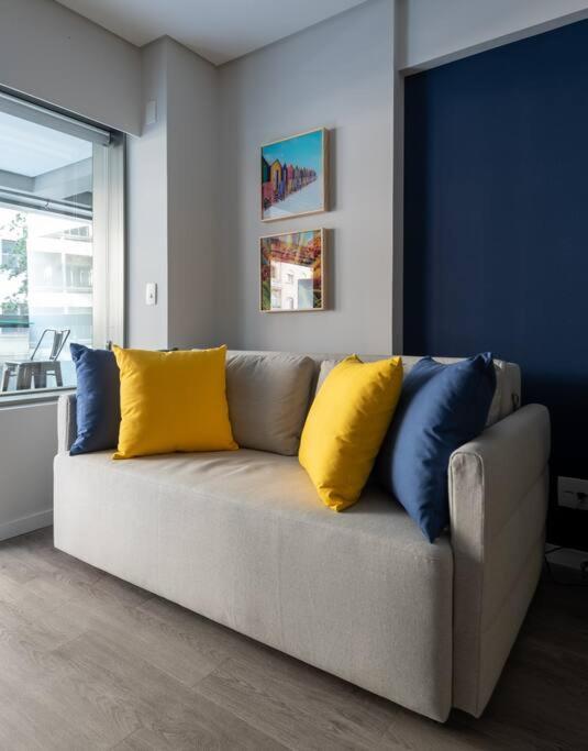 Apartamento Moderno E Sofisticado, Centro 117
