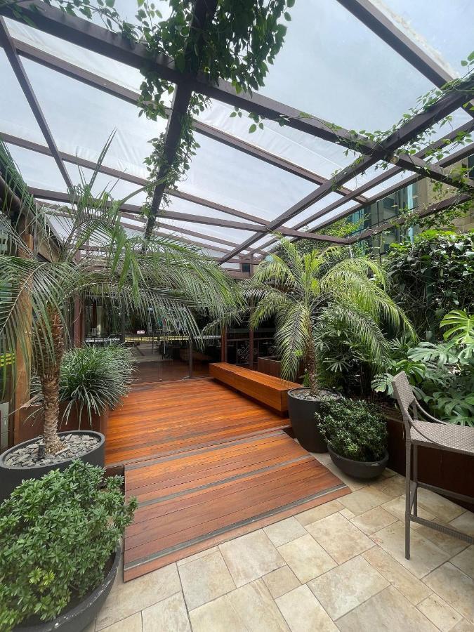 Hotel Flat 1638 Na Avenida Ibirapuera,2927 Em Moema - São Paulo