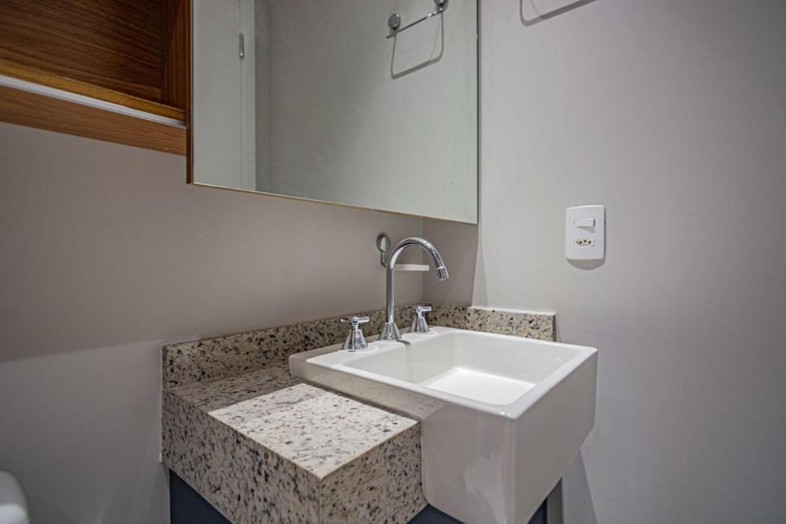 Studio Novissimo A 300m Do Metro Ana Rosa Apartment *