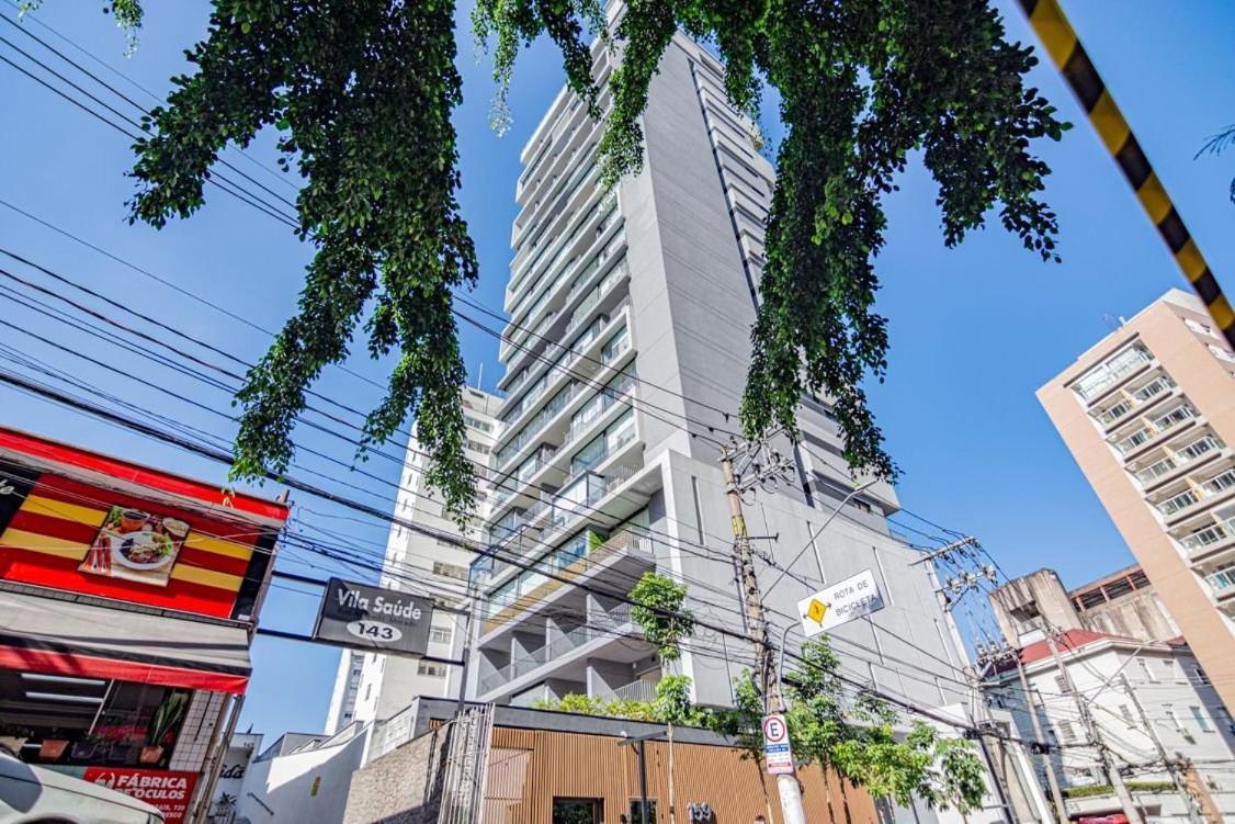 Studio Novissimo A 300m Do Metro Ana Rosa Apartment *