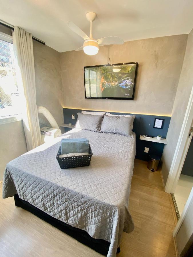 Lindo Em Frente Ao Metro Bras ! - Rua Coronel Mursa, 56 - Bras Apartment Sao Paulo