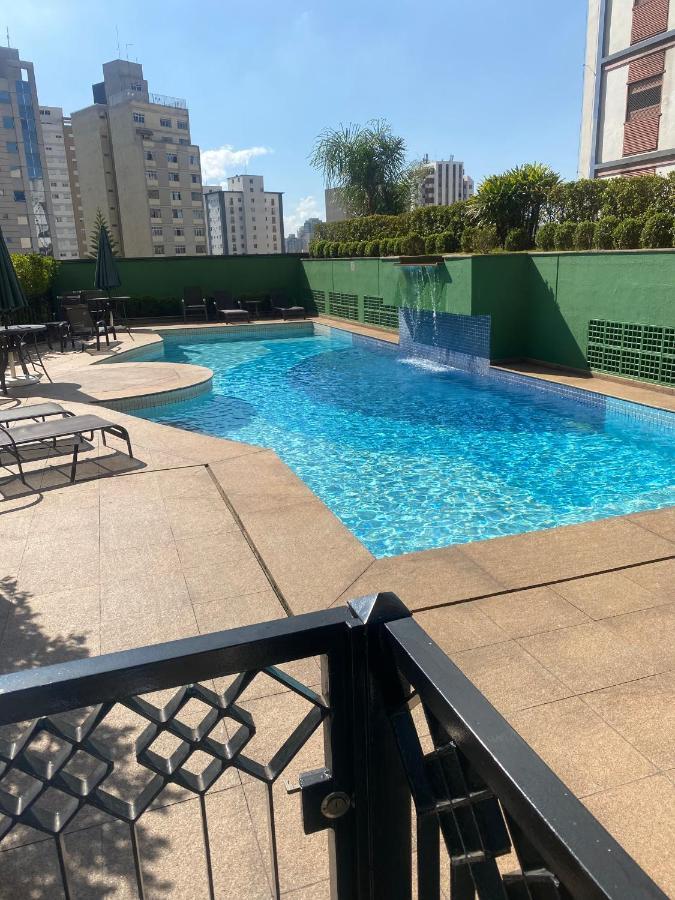 Flat Univer Pamplona Paulista No Jardins Com Cozinha Otima Localizacao 2105 * Sao Paulo