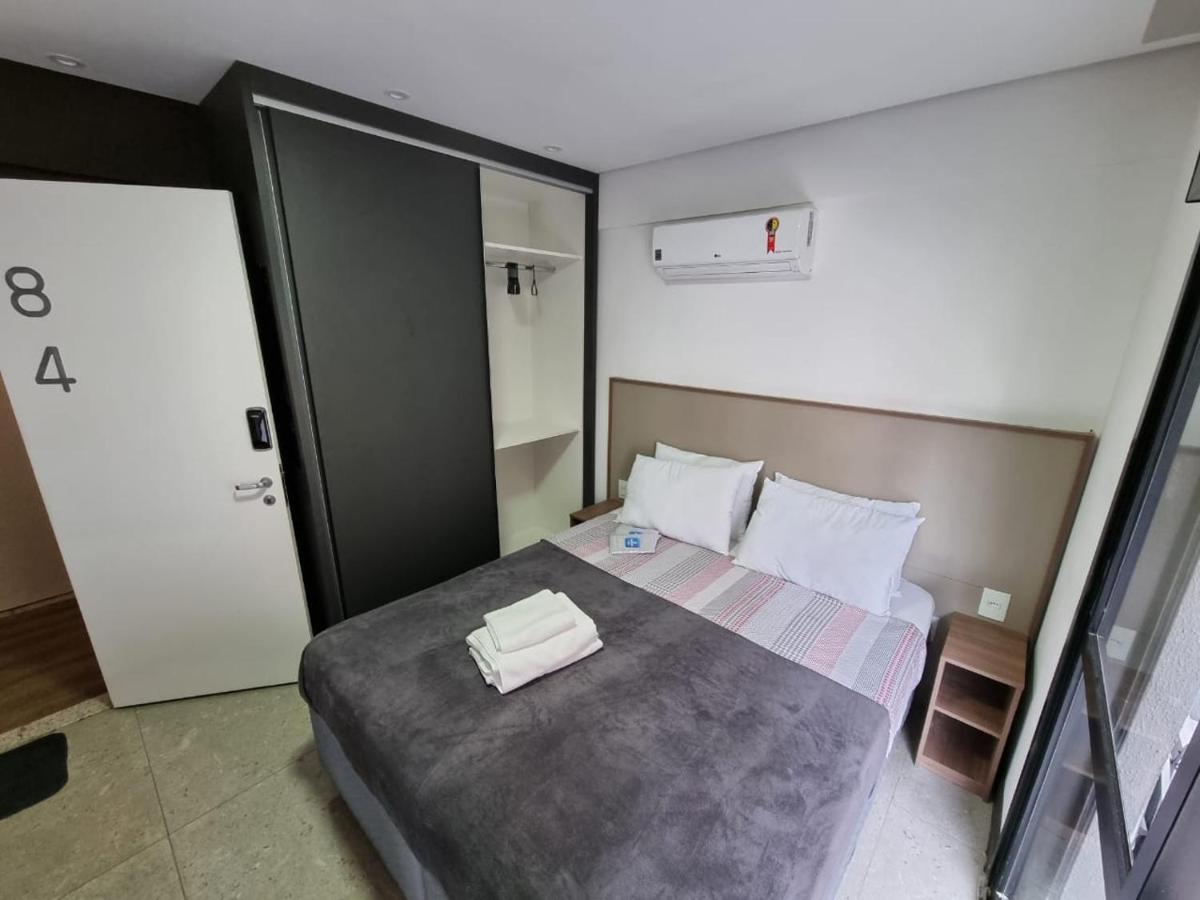 84 New Next Paulista Av, Fast Wifi And Balcony * São Paulo