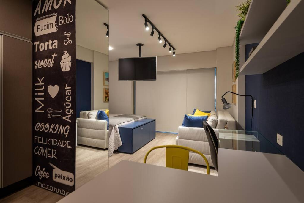 Apartamento Moderno E Sofisticado, Centro 117 São Paulo