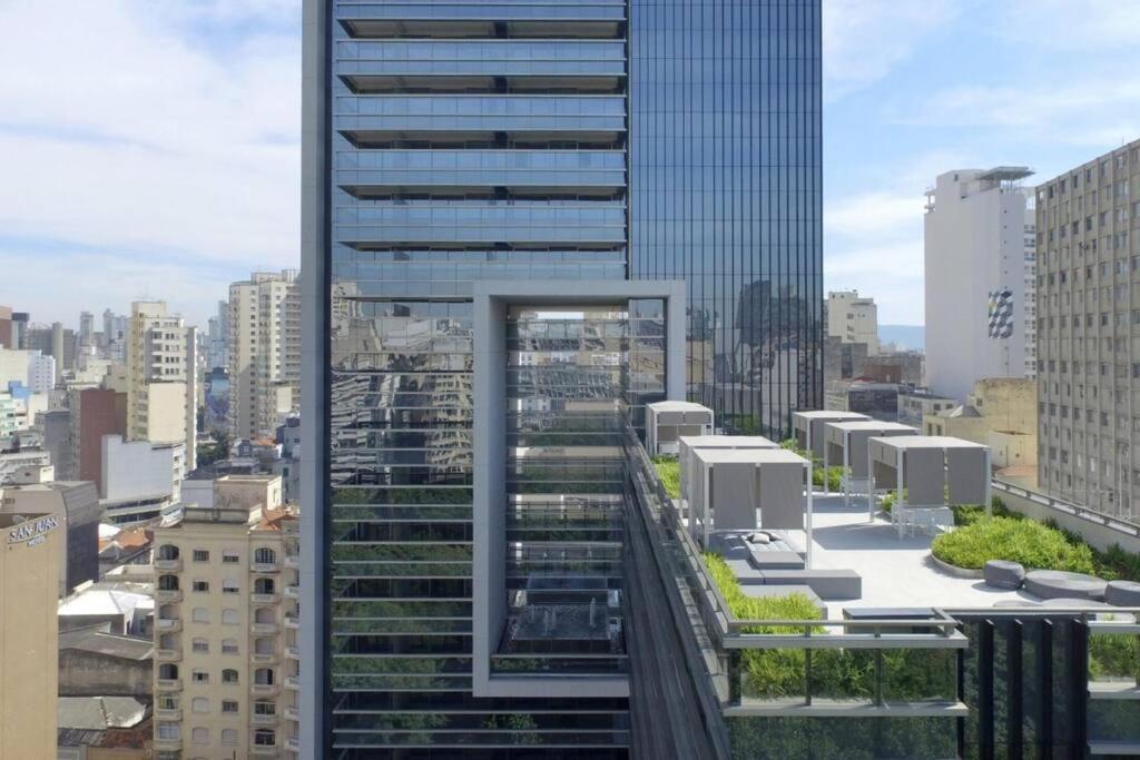 Apartamento Moderno E Sofisticado, Centro 117