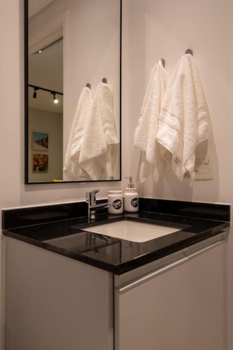 Moderno E Sofisticado, Centro 117 Apartamento *