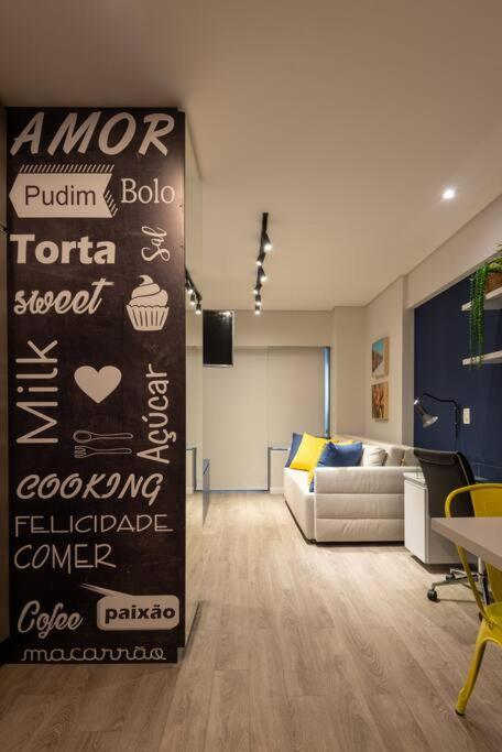 Moderno E Sofisticado, Centro 117 Apartamento São Paulo
