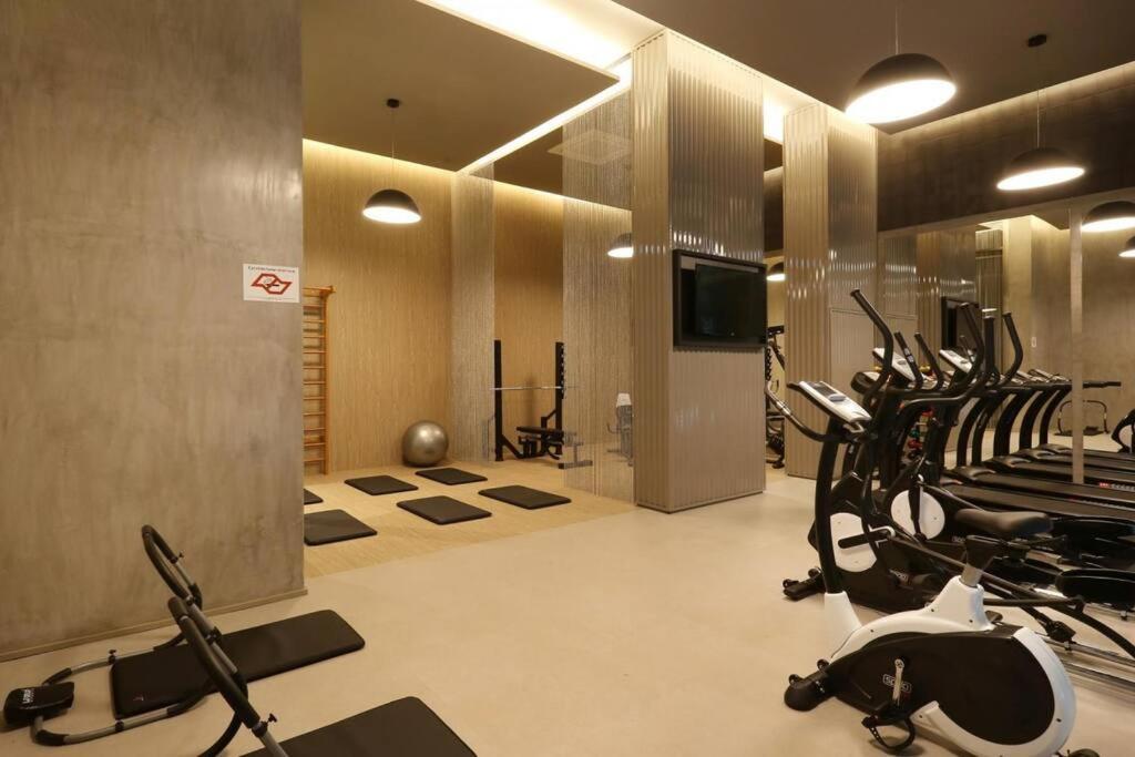 Apartamento Moderno E Sofisticado, Centro 117 *