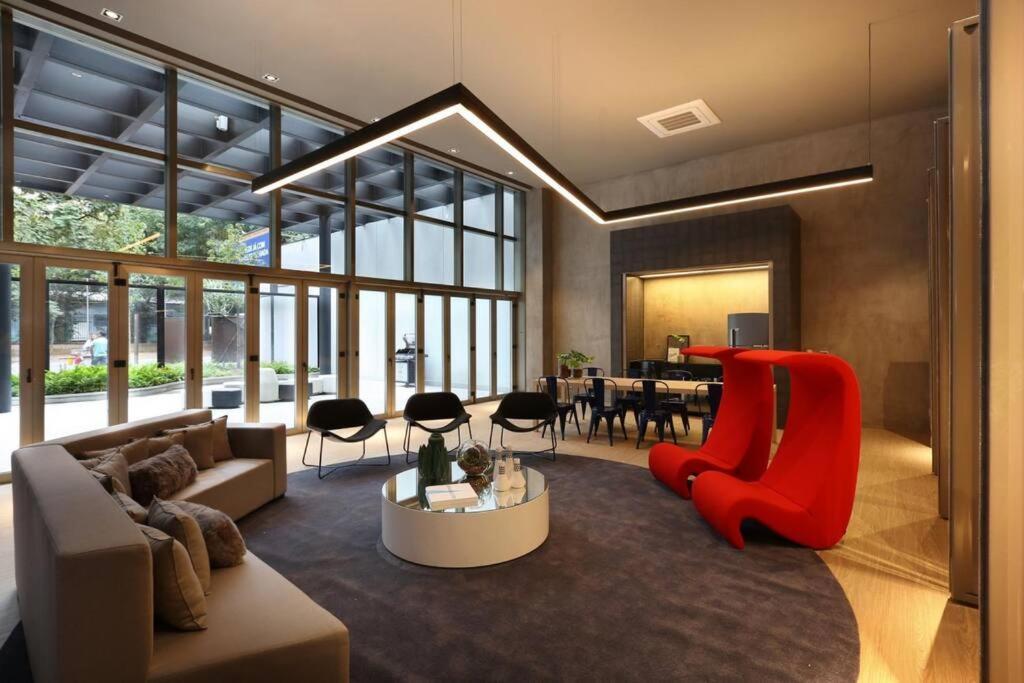 Apartamento Moderno E Sofisticado, Centro 117 São Paulo