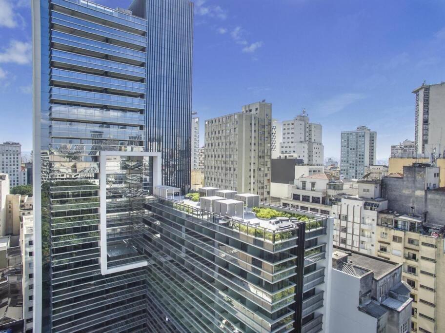 Apartamento Moderno E Sofisticado, Centro 117 *
