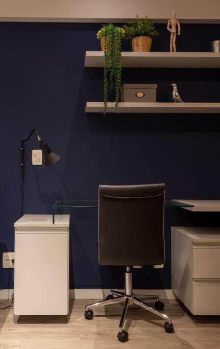 Apartamento Moderno E Sofisticado, Centro 117 *