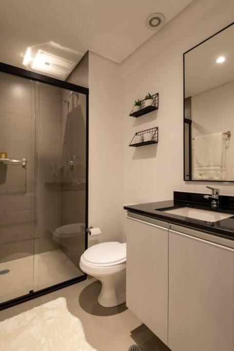 Apartamento Moderno E Sofisticado, Centro 117 *