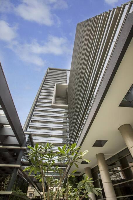 Apartamento Moderno E Sofisticado, Centro 117 *