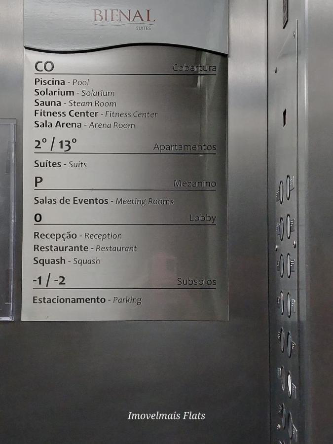 Aparthotel Bienal Ibirapuera São Paulo