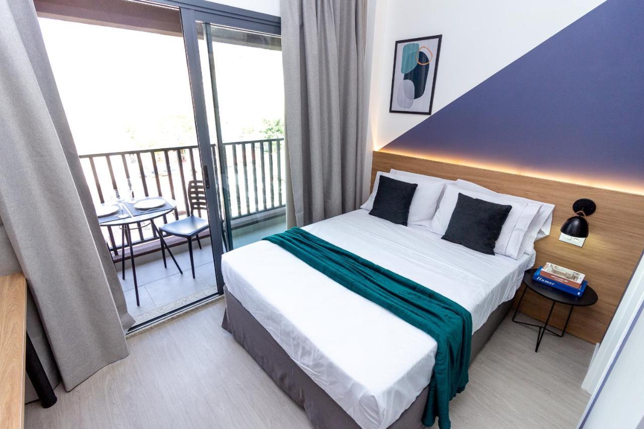 360 Sp Code Apartment Sao Paulo