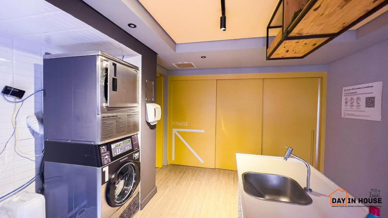 Apartamento Studio - Vn Apiacas Proximo Ao Allianz Parque A 750 Metros - Perdizes
