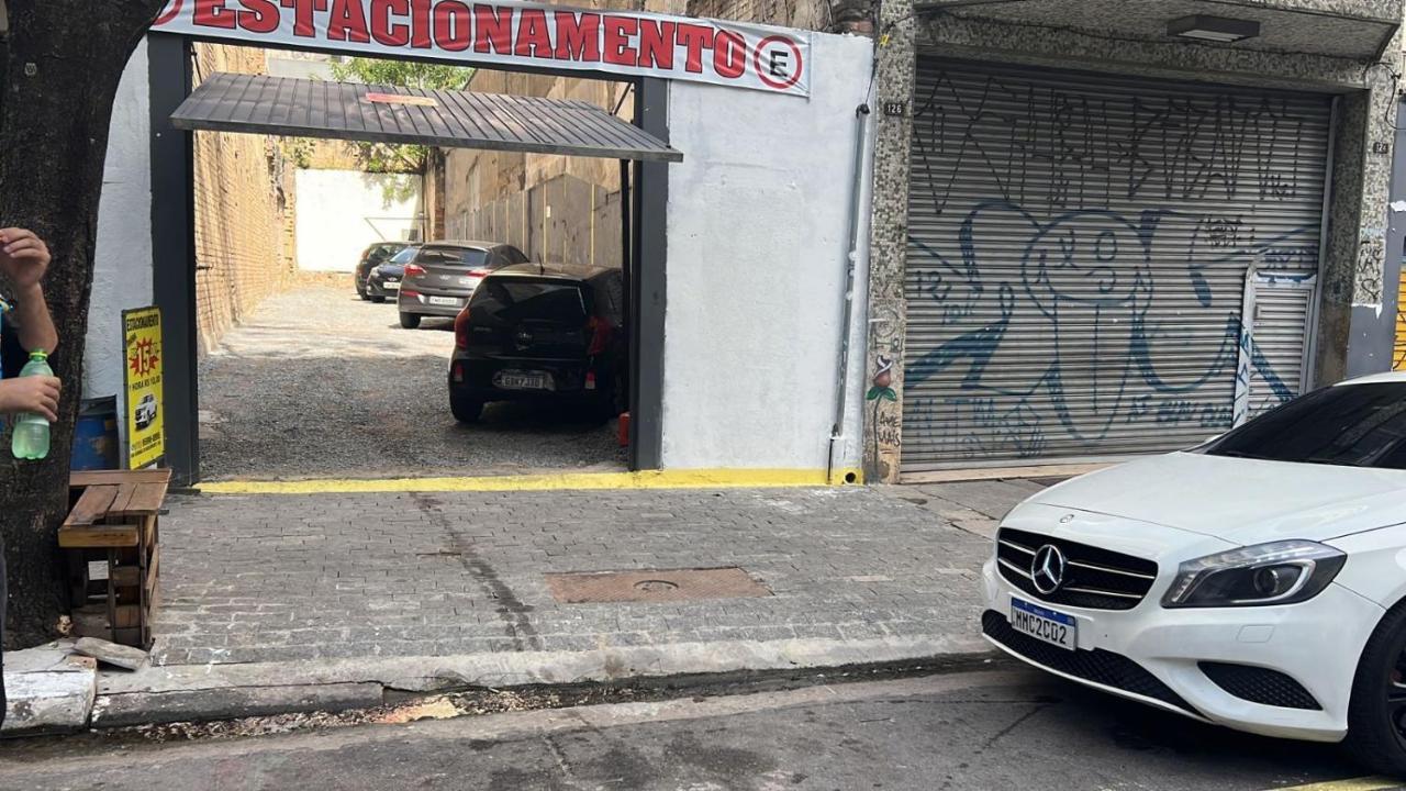 Apartment Espacoso E Aconchegante Na Bela Vista