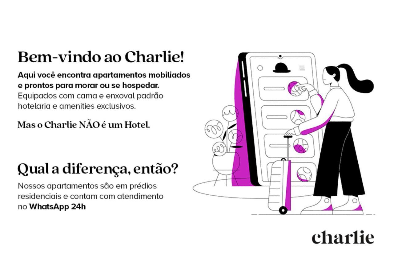 Apartamento Charlie Homelike Pinheiros São Paulo