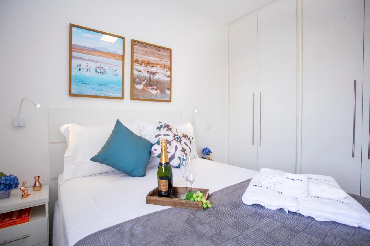 Moderno | Internet Ultra-veloz | Piscina | Ac Apartment