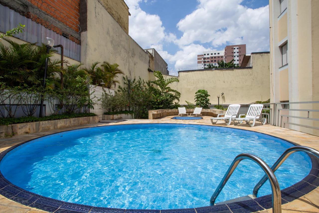 Apartment Moderno | Internet Ultra-veloz | Piscina | Ac