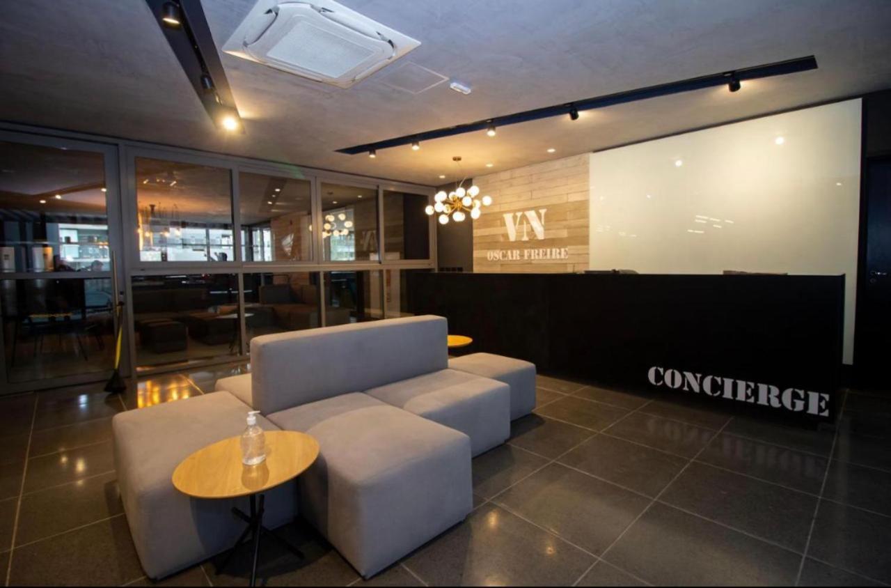 De Luxo Em Jardins, Oscar Freire Apartamento