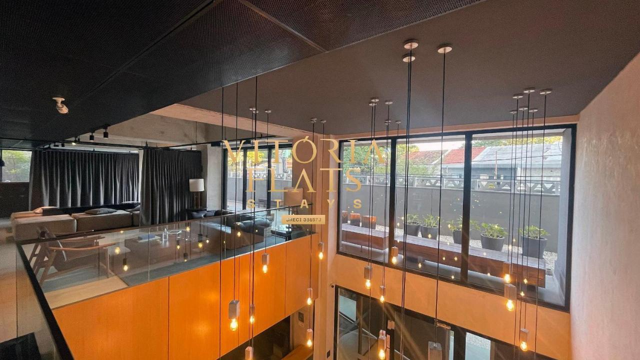 Apartment Elegance Suites In Vila Olimpia District Sao Paulo