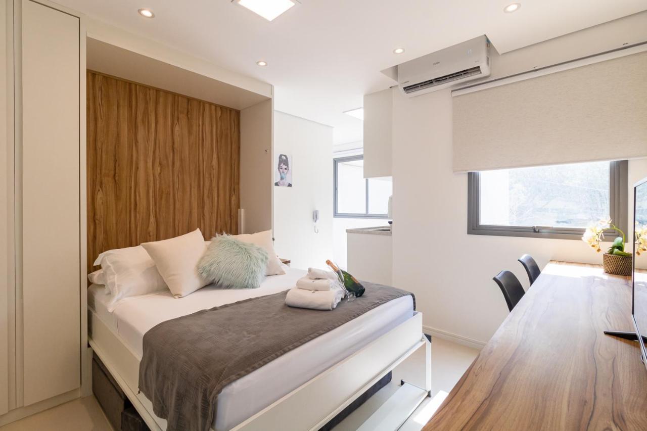 Estudios Aconchegantes Na Mariana Apartment Sao Paulo