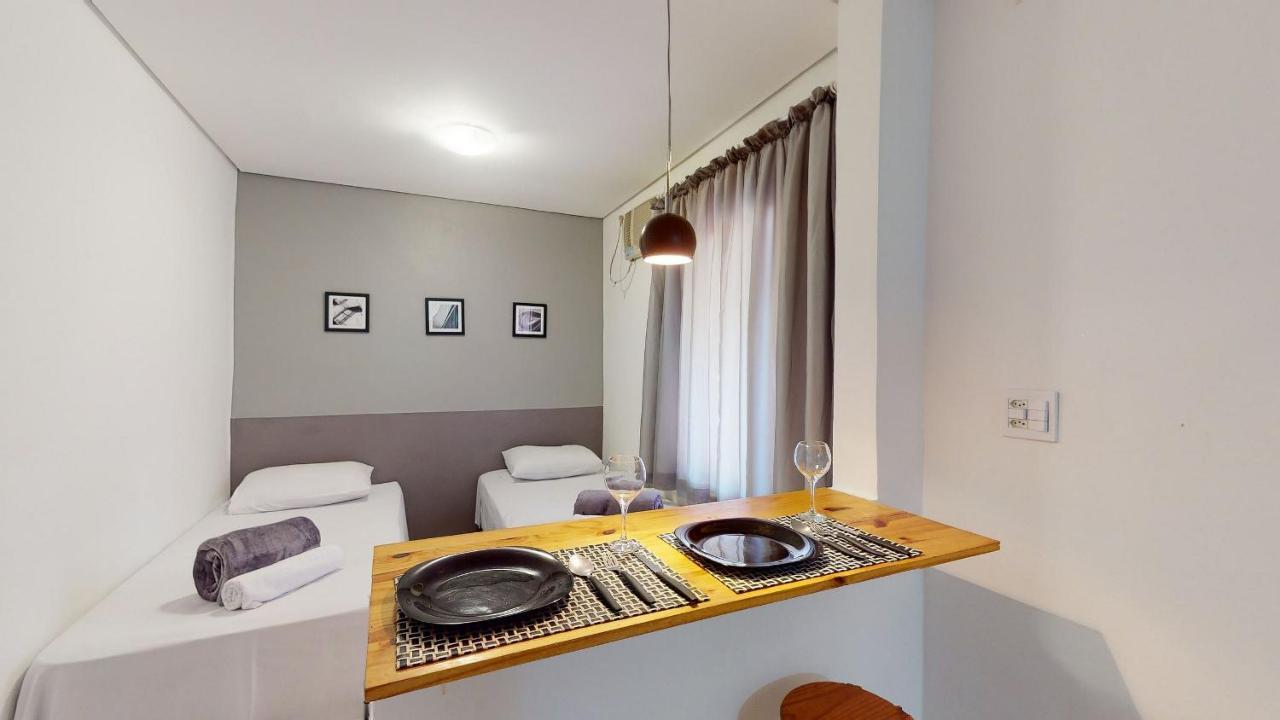 Apartment Studio 6 Pinheiros By Oba Sao Paulo