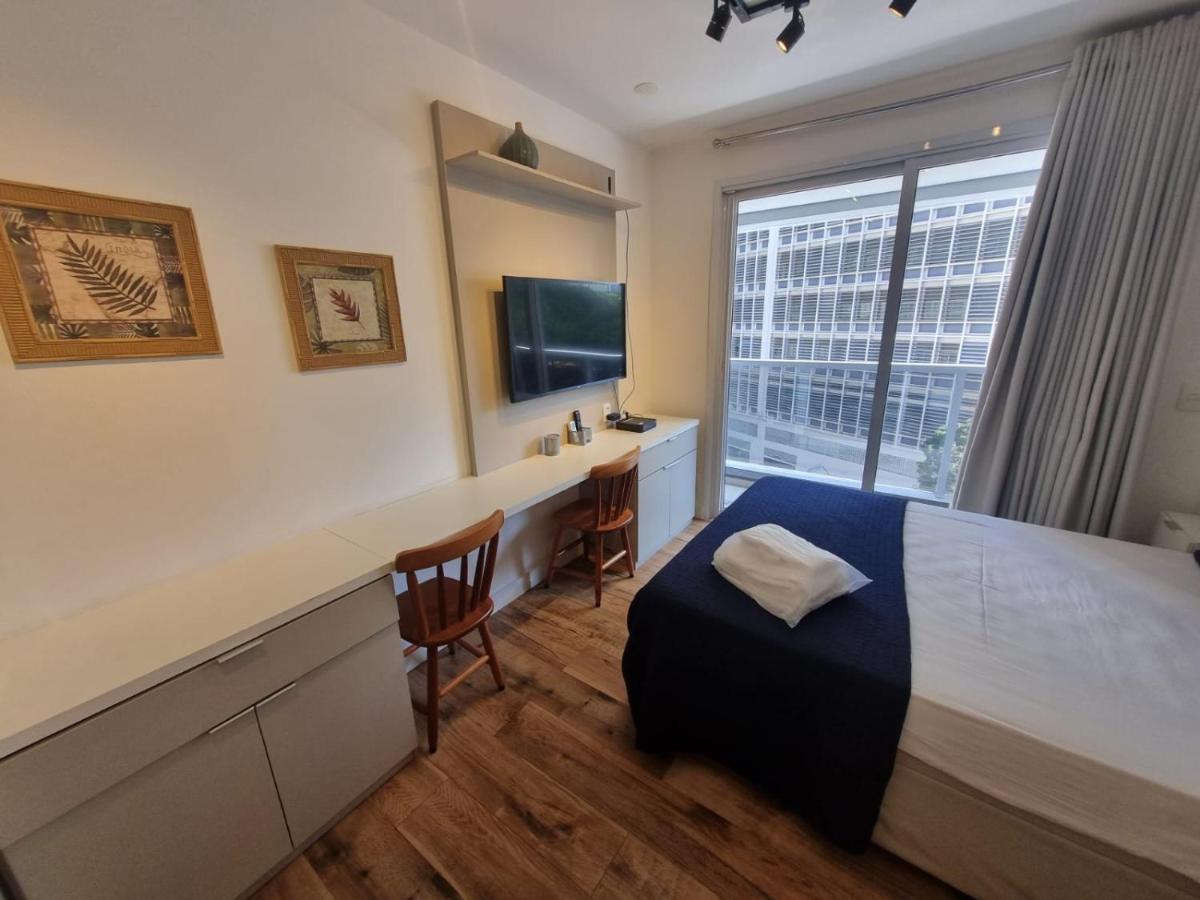 Apartment Loft Consolacao Ao Lado Metro, 614