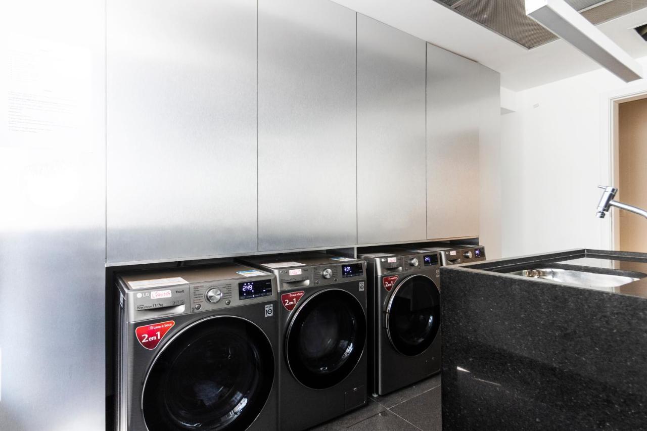 Apartamento Moderno | Proximo Ao Metro E Ao Shopping | Piscina *