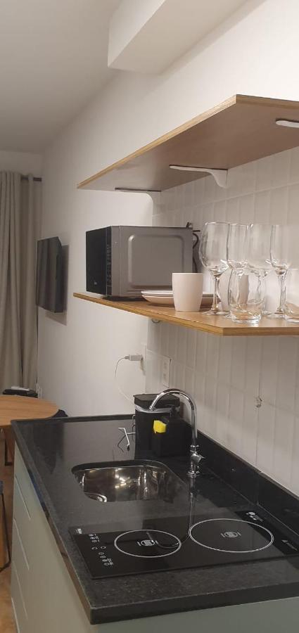 Ben Campo Belo Apartamento *