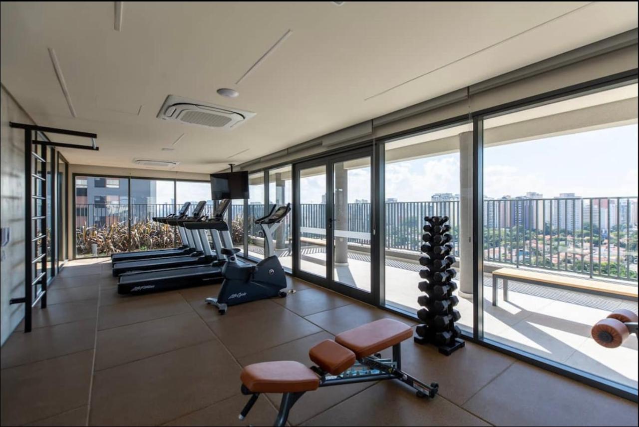 Lindos Prox Aero Congonhas Apartment *
