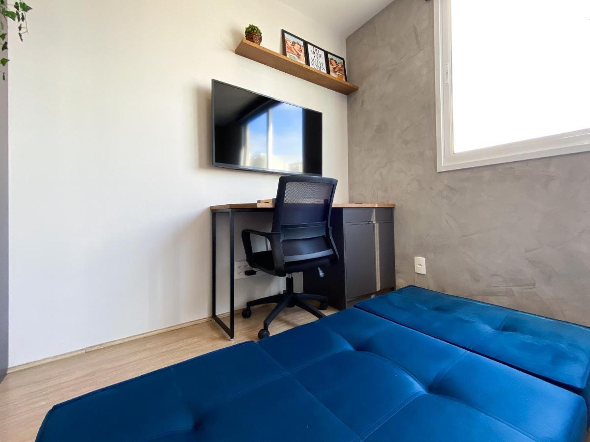Apartamento Moderno E Confortavel No Ponto Do Bras São Paulo