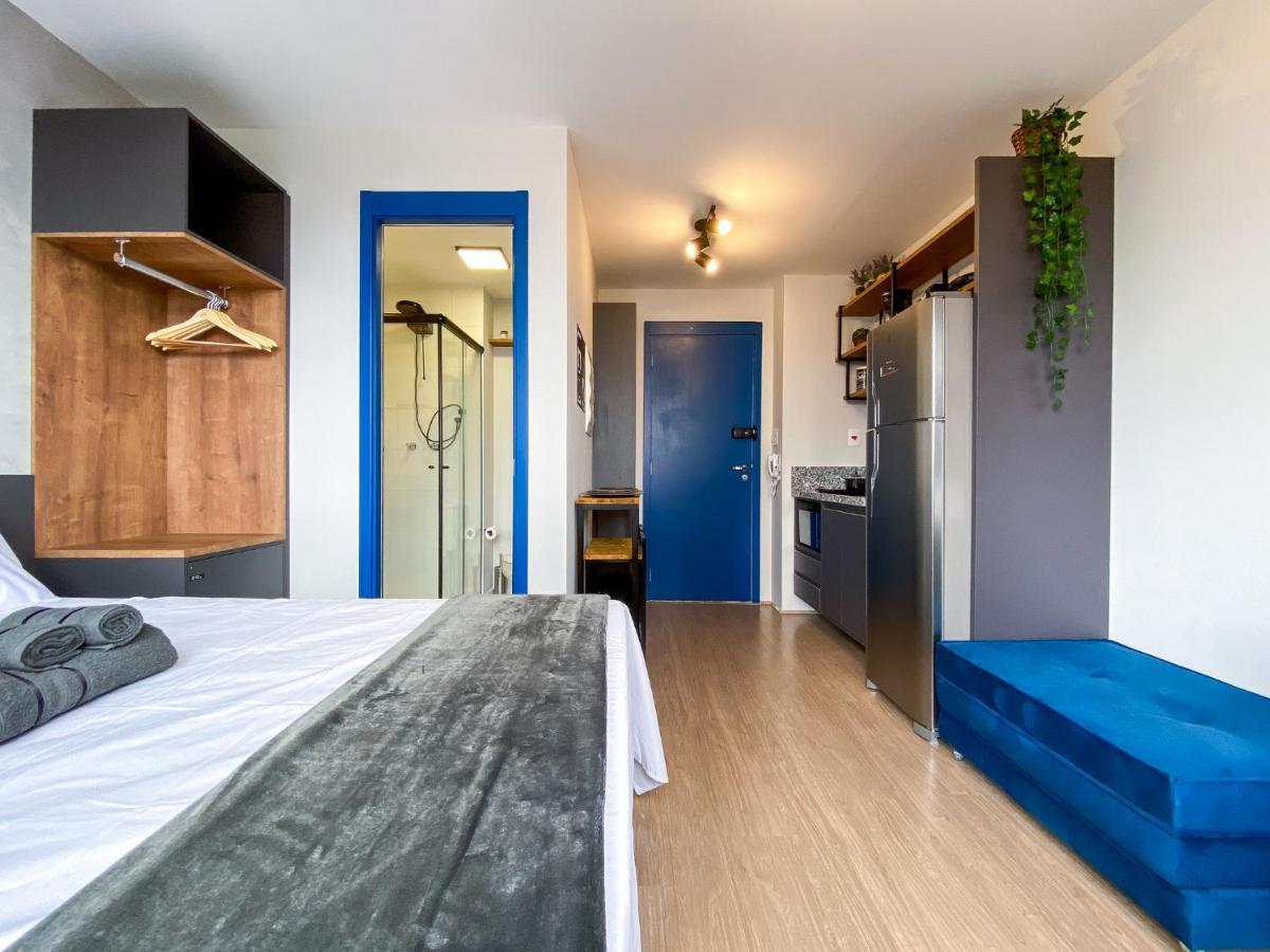 Apartamento Moderno E Confortavel No Ponto Do Bras São Paulo