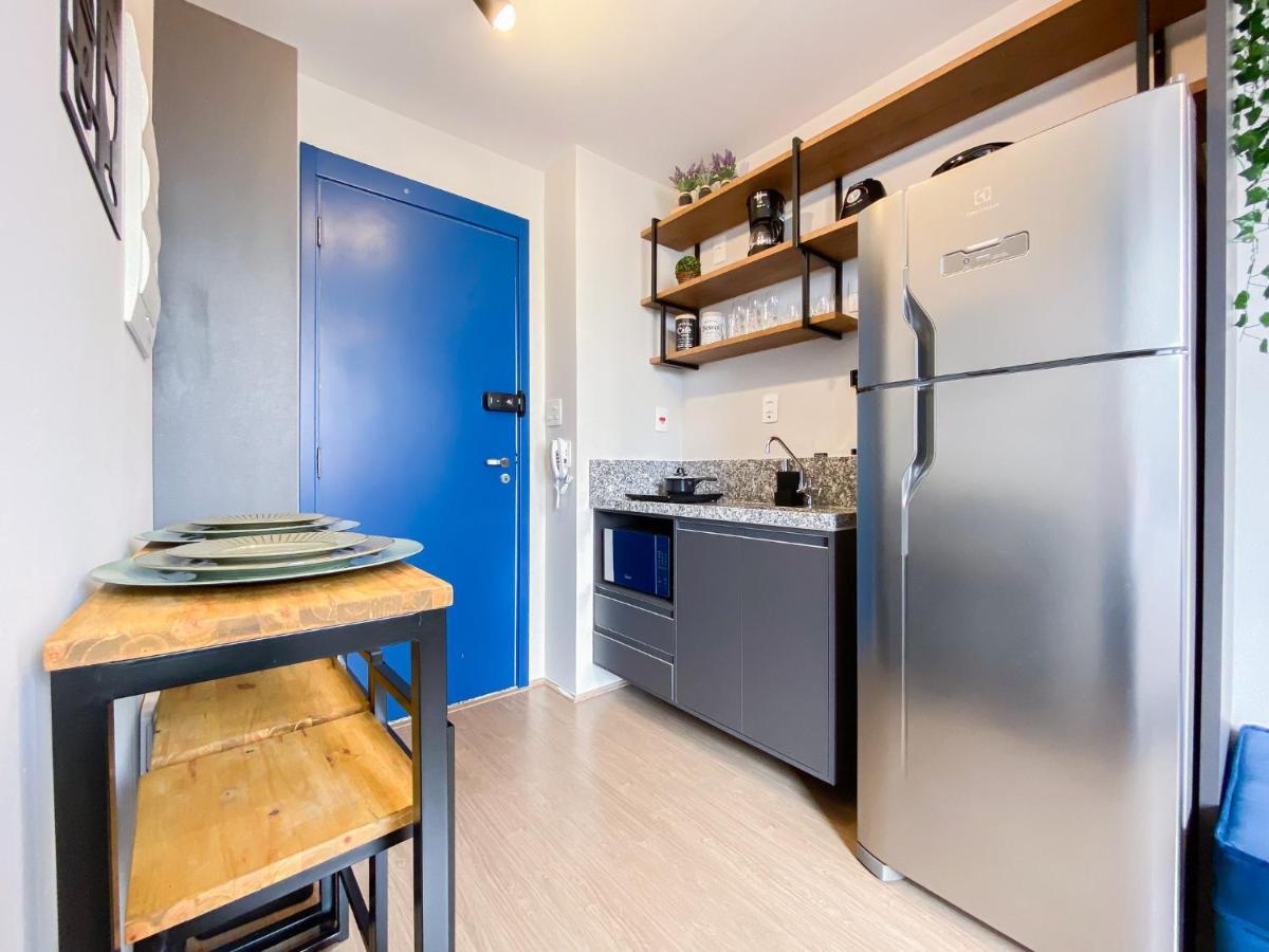 Apartamento Moderno E Confortavel No Ponto Do Bras
