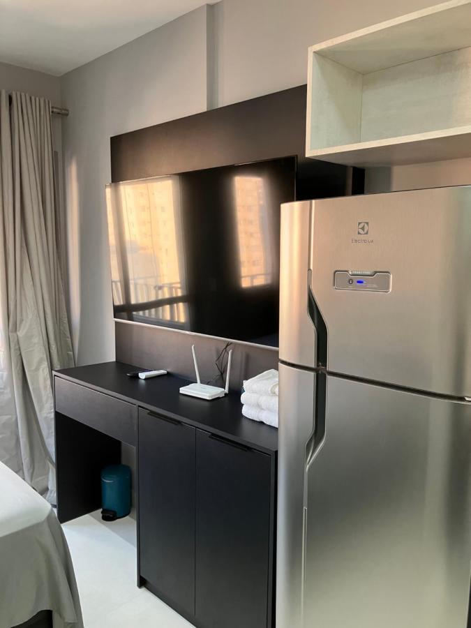 Apartamento Apto Brooklin Ao Lado Do Metro