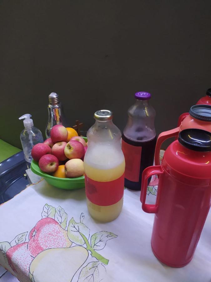 Parada 86 Albergue *