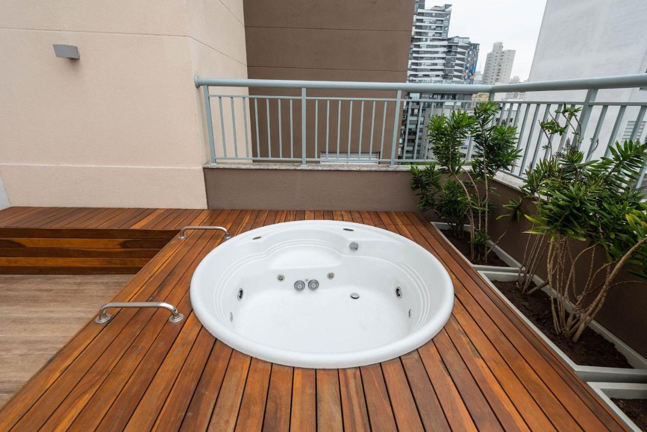 Apartamento Mio106 Elegancia E Conforto Perto Do Metro São Paulo