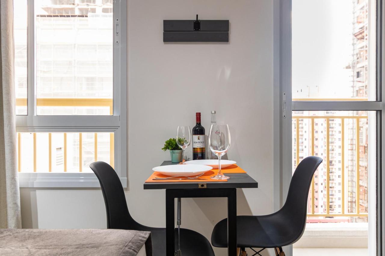 Apartamento Estudio Moderno Em Pinheiros Com Ac E Rooftop