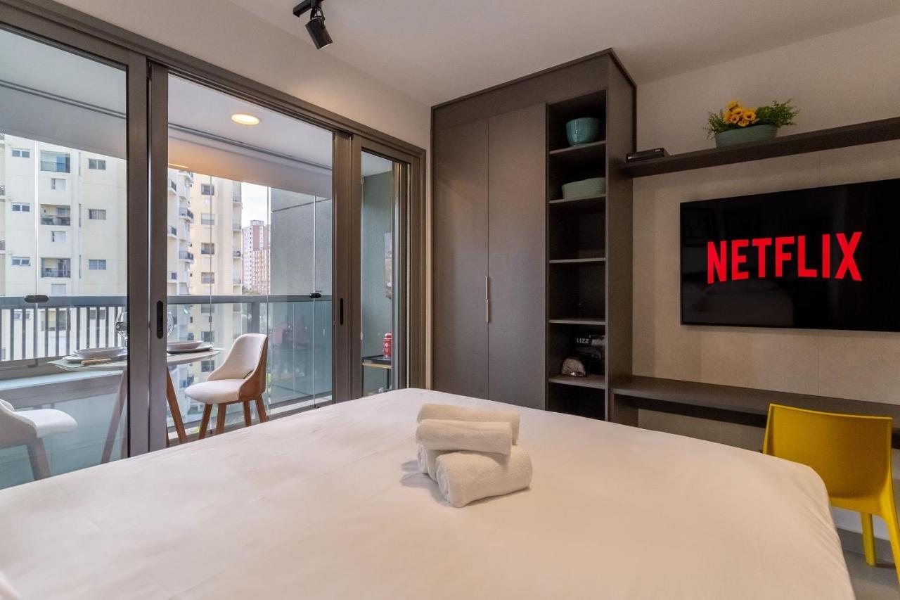 Apartamento Byway Vila Madalena - Por Temporada São Paulo