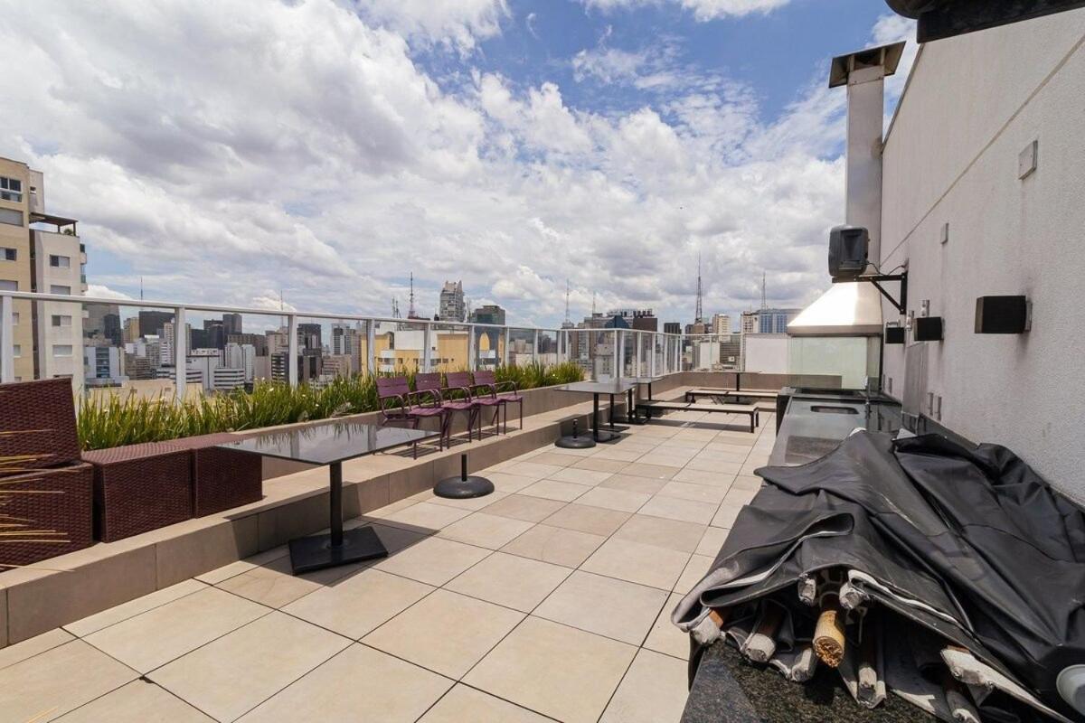 Apartment Studio Prox Av Paulista E Frei