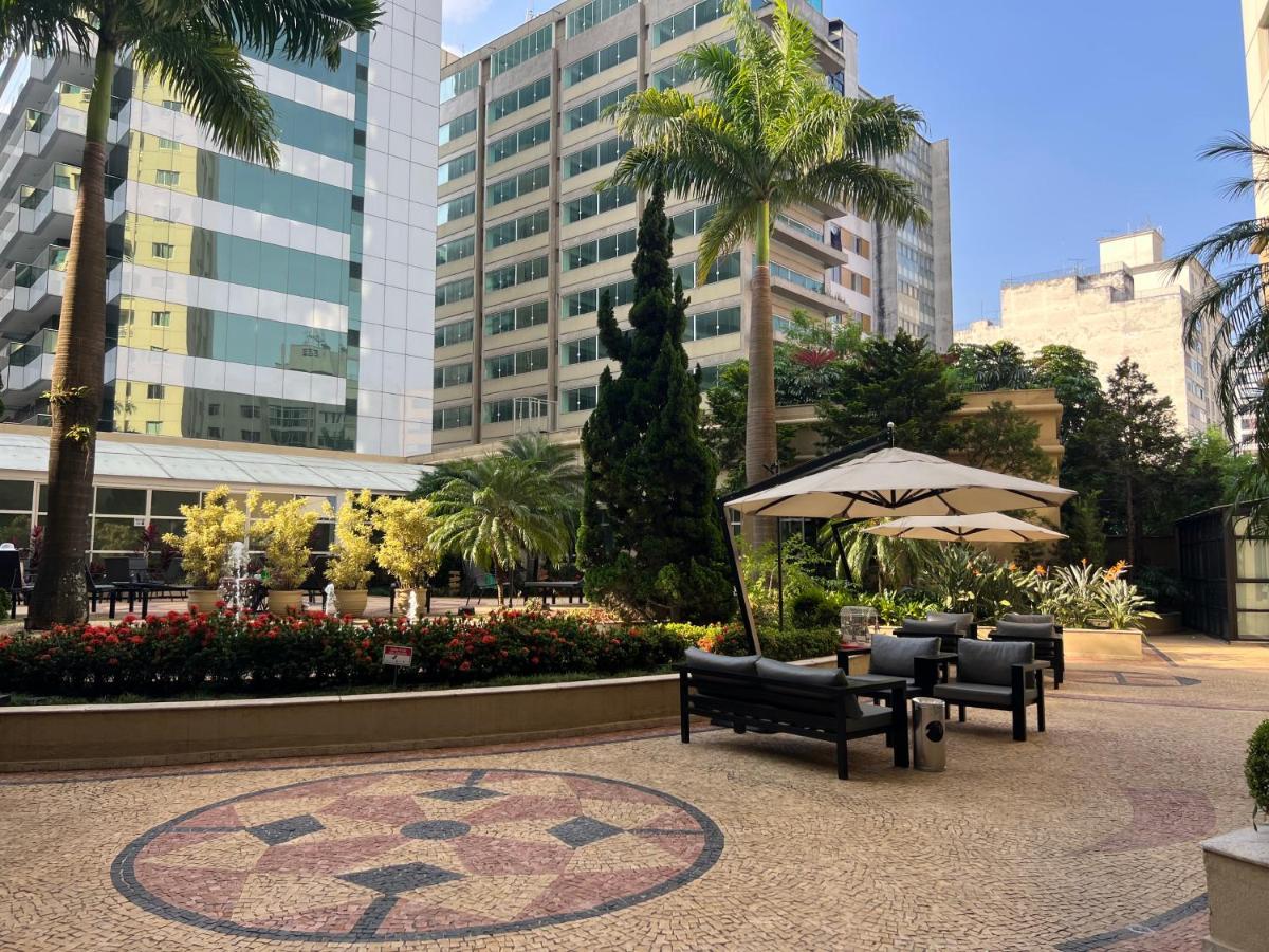Apartment Bela Cintra Premium Sp *