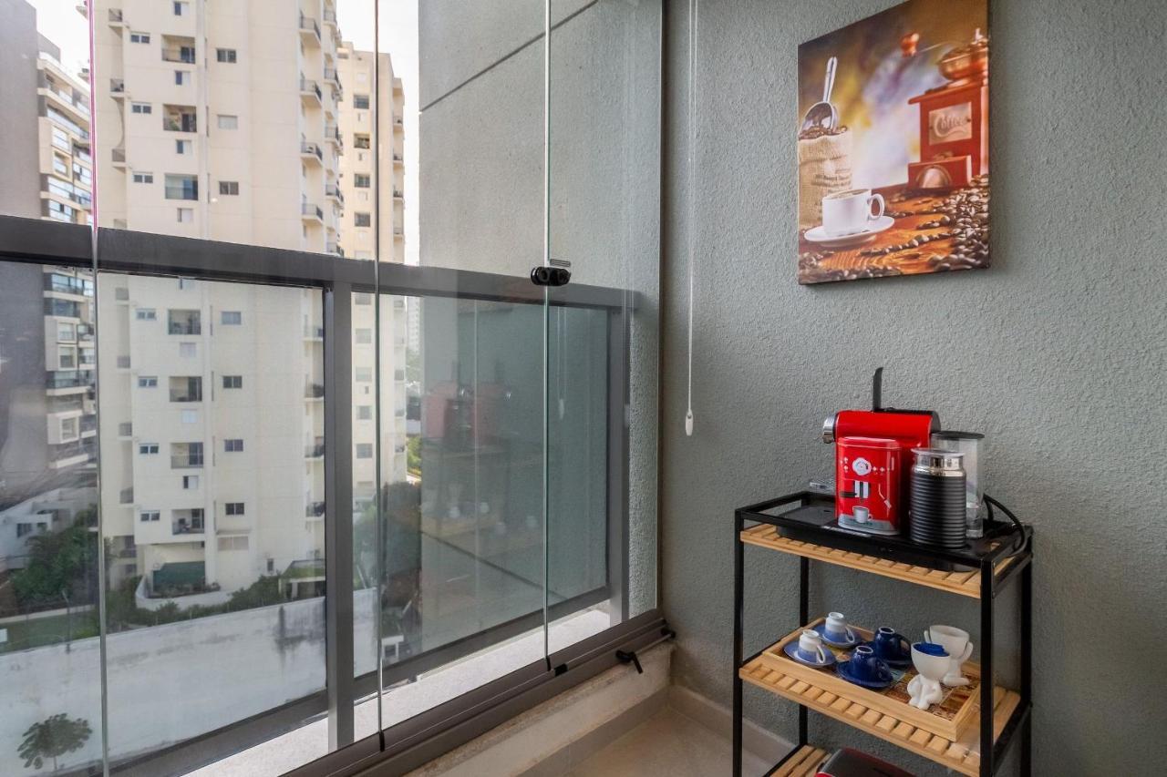 Apartamento Byway Vila Madalena - Por Temporada