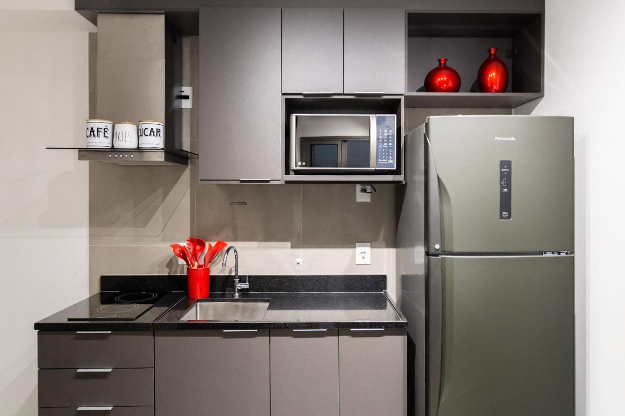 Apartamento Byway Vila Madalena - Por Temporada *