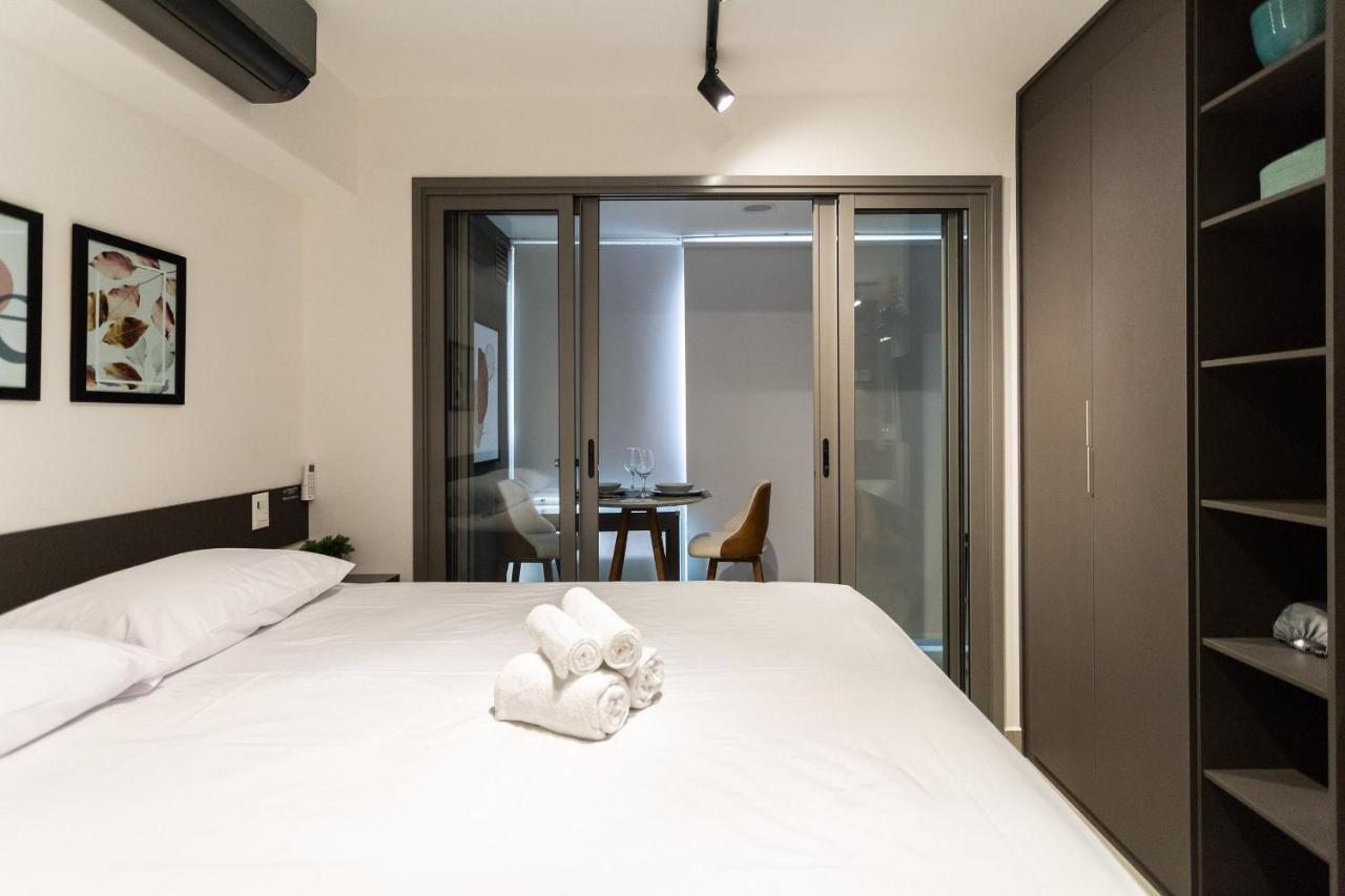 Byway Vila Madalena - Por Temporada Apartment Sao Paulo