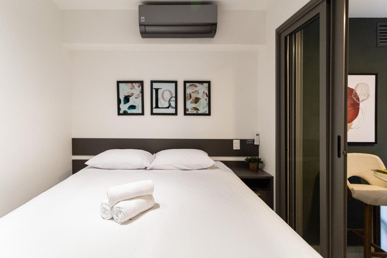 Apartamento Byway Vila Madalena - Por Temporada São Paulo